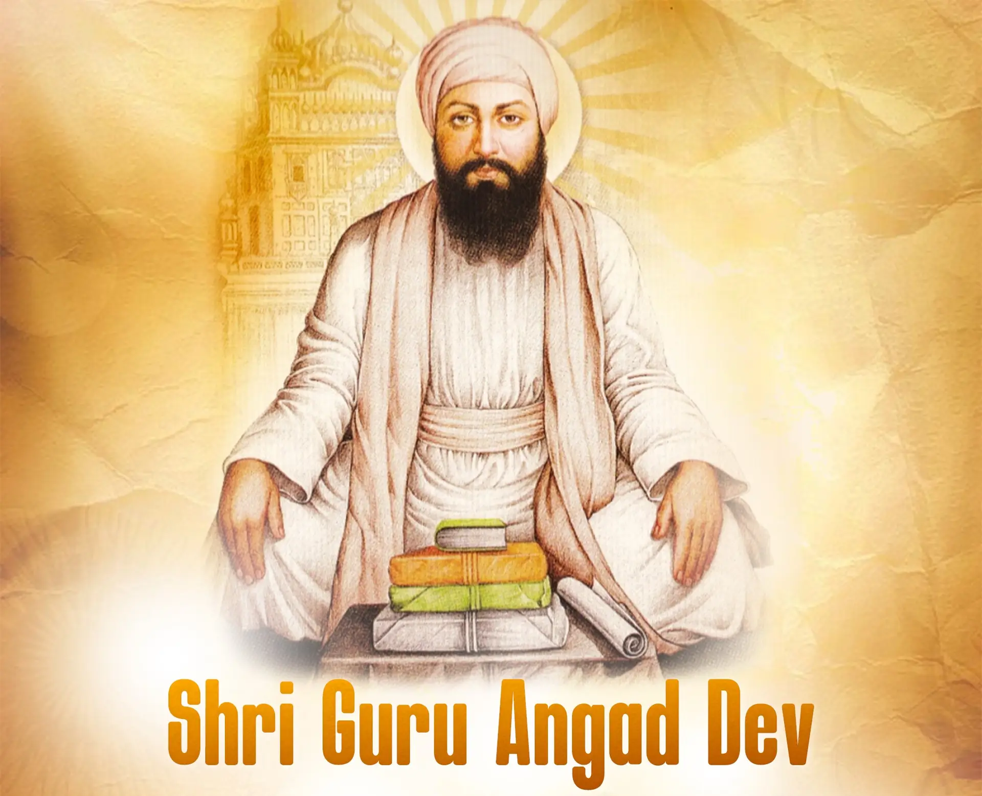 guru angad dev ji
