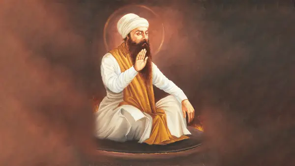 guru arjan dev ji