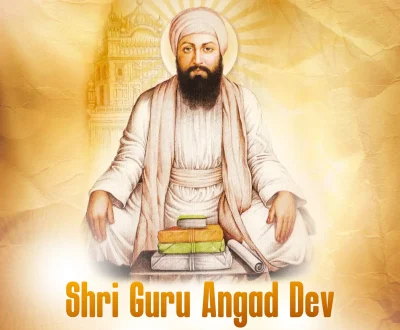 guru angad dev ji