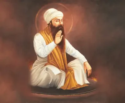 guru arjan dev ji